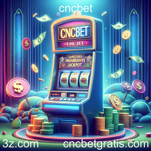 A Emoção dos Progressive Jackpots no cncbet
