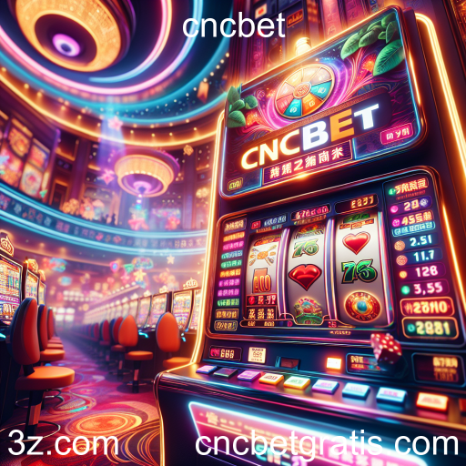 Caça-níqueis: A Emoção dos Jogos de Azar no CNCBET