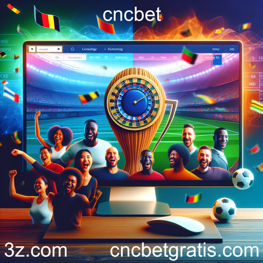 Apostas Esportivas: Entretenimento e Oportunidade no CNCBET